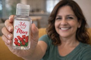 Dia das mães 3 - personalizada