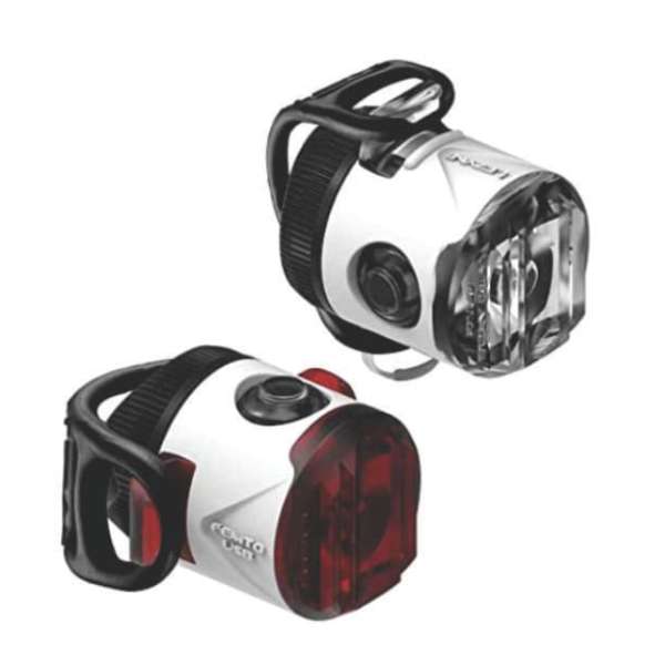 Kit Lanterna Lezyne Femto USB Personalizado