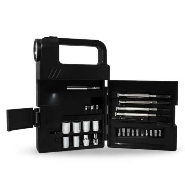 Kit Lanterna com Ferramentas Personalizado