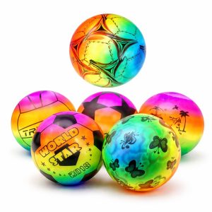 Mini Bola Plástica Personalizada