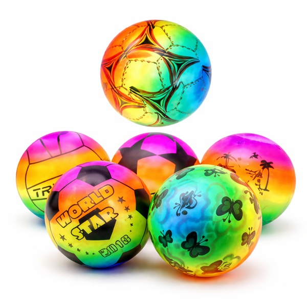 Mini Bola Plástica Personalizada