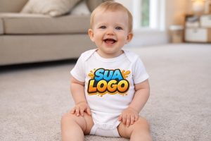 body bebe 2 - personalizado