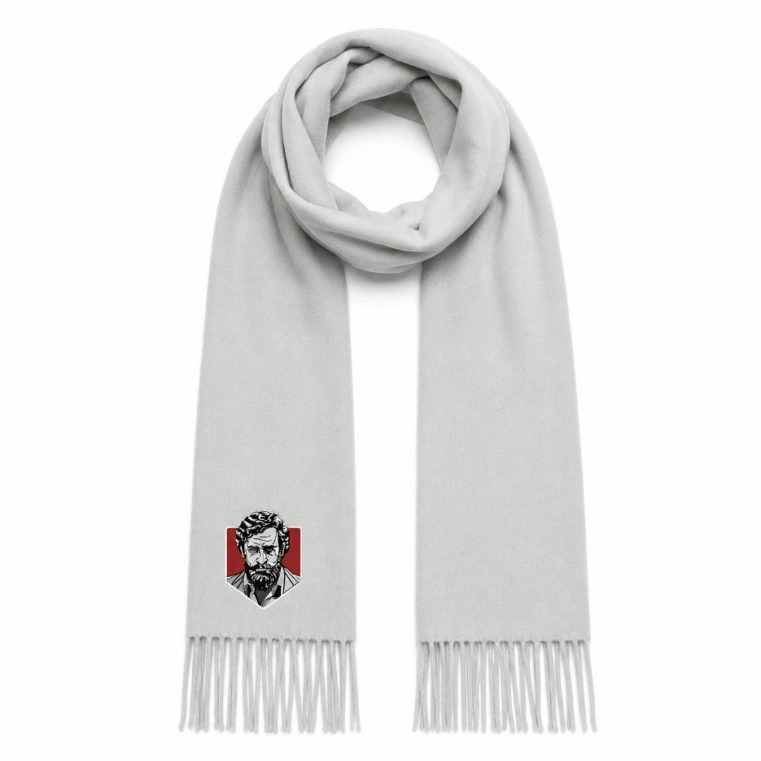 Cachecol Personalizado Inverno
