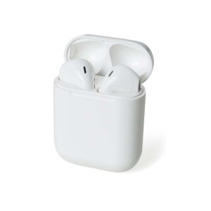 Fone de Ouvido Bluetooth Touch com Case Carregador