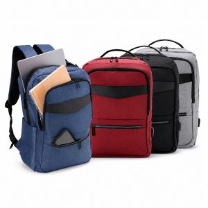 Mochila Masculina Executiva Personalizada