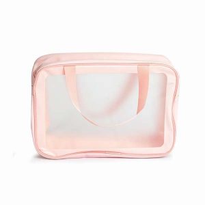 Necessaire Personalizada Transparente
