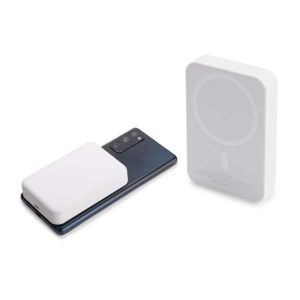 Power Bank 10.000mAh com Carregamento via Indução