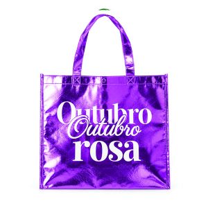 Sacola TNT Laminado Personalizada