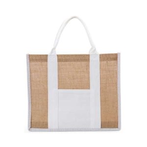 Sacola de Linho Personalizada