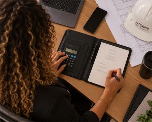Bloco de Anotação Personalizado