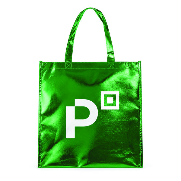 Sacola TNT Metalizado Personalizado